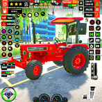 Tractor Games: Tractor Driving