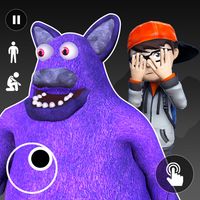 Scary Grimacy - Horror Games