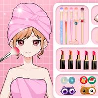Vlinder Story: Dress up & Spa