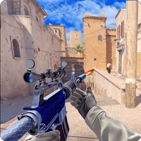 Gun Strike Shooting Gun Games