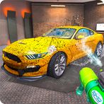 Car Wash Toilet