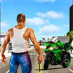 Indian Bike Driving Mafia Game