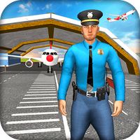 Border Patrol Airport Security