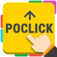 Poclick: Falling blocks