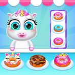 Donut Maker Chef Cooking Games