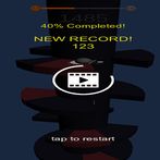 helix jump ping ball