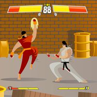 Fighter Street Riddle 2023