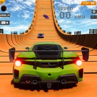 Car Stunt Games 3D Car Game GT