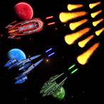 Meteors Fighter - Shooter game