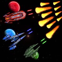 Meteors Fighter - Shooter game
