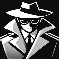 Night falls in Palermo (Mafia)