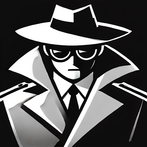 Night falls in Palermo (Mafia)