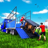 Animal Transport:Truck Game