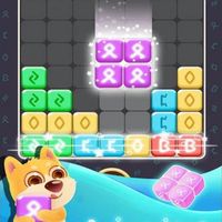 Cute Puzzle Jewel