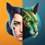 Which Animal Are You? Offline