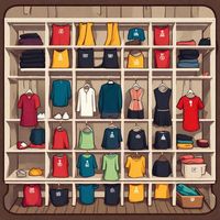 Cloth Sort