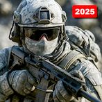 Code of War: Military Gun Game