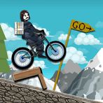 Death Bike Stranding