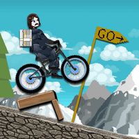 Death Bike Stranding