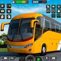 City Coach Bus Simulator 3d