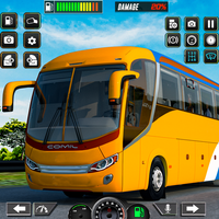City Coach Bus Simulator 3d