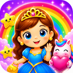 Princess Baby Phone Games