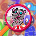 Infinity Zoom: Find Skibidi