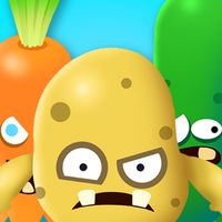 Cut Vegetables！