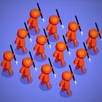 Crowd Wars 3D