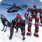 Multi Robot War: Robot Games