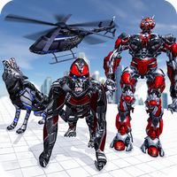 Multi Robot War: Robot Games