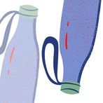 Water Sort Color Puzzle Game