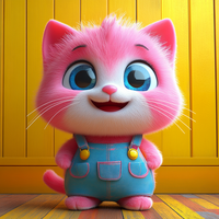 Talking Kitten: My Cute Kitty