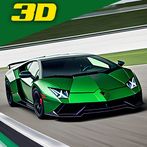 Sports Car Stunt Racing