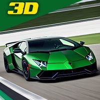 Sports Car Stunt Racing