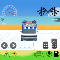 DJ Gadi Wala : indian truck