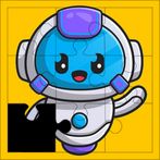Robot Puzzles & Jigsaw