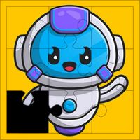 Robot Puzzles & Jigsaw