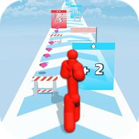 Tall Man Run 3D Game Fun