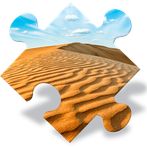 Desert Jigsaw Puzzles free
