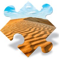 Desert Jigsaw Puzzles free