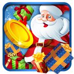 Santa Coin Pusher - Winter Par