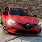 Renault Clio: Drive & Parking