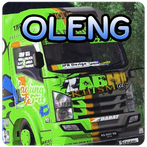 Truck Canter Oleng Simulator I