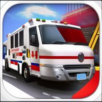 Emergency Ambulance Simulator