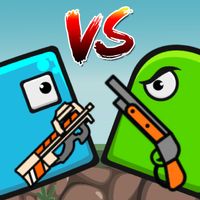 Free Gun: 2D Онлайн Шутер