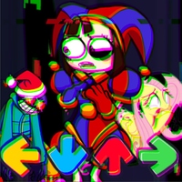 Digital Whitty FNF Mod Battle