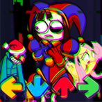 Digital Whitty FNF Mod Battle