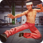 Ninja Kung Fu Fighter RPG Game