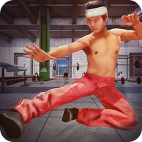 Ninja Kung Fu Fighter RPG Game